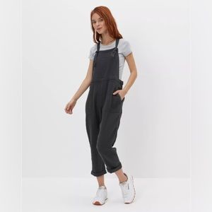 Aerie Lightweight Rolled Leg Overalls